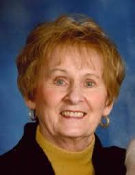 Obituary information for Mary Lou Hodgson