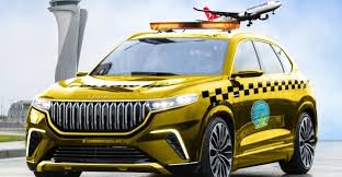 Yerli Otomobil Tum Havaalanlarinda Follow Me Araci Olarak Kullanilacak Otomobil Bmw I8 Araba