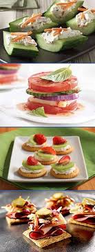 See more ideas about appetizers, appetizer recipes, cooking recipes. Cold Appetizers Dips Salsas Party Food Kraft Recipes Cold Appetizers Easy Appetizer Recipes Appetizer Recipes