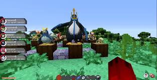 Pixelmon generations minecraft pokemon mod. Pixelmon Mod 1 12 2 1 10 2 Pokemon In Minecraft 9minecraft Net