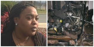 Fultondale woman homeless, estranged boyfriend charged with burning down  her apartment