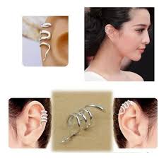 Piercing d'oreilles gratuit pour tout achat d'un kit de perçage. Bague Clips D Oreilles Sans Percage Pour Cartilage Achat Vente Boucle D Oreille Bague Clips D Oreilles Sans