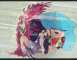 やこ on twitter anime black hat cool animations