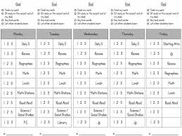 Behavior Charts When Why And How To Use Them Freebie