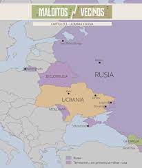 Ventajas y desventajas para hispanohablantes ✦ iryna fedchenko. Malditos Vecinos Ucrania Y Rusia Tensiones Del Pasado Descubrir La Historia