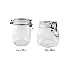 We uphold the promise of delivering quality jargeous, we are serious about jar. Air Tight Clamp Glass Jar 800ml Shopee Malaysia