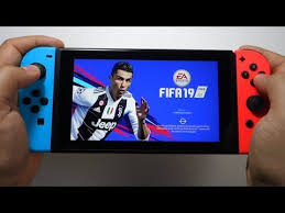 Fifa 19 Nintendo Switch Gameplay Youtube