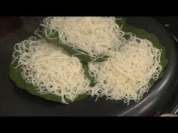 Idiyappam By Vahchef Vahrehvah Com Interesting Food Recipes Indian Breakfast Indian Food Recipes