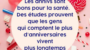Citations Droles Pour Un Anniversaire Phrases De Voeux D Anniversaire