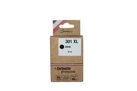 Encre hp 301 pas cher. Hp 301xl Remanufacture Printerre Noir Cartouche D Encre Pas Cher Bureau Vallee