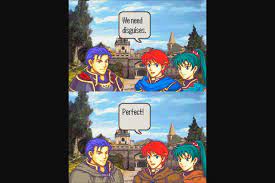 Great Disguises Fire Emblem Amino