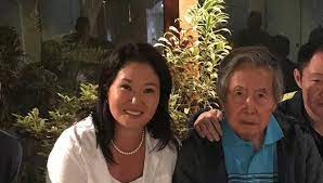 Rescatar el perú de la enfermedad, pobreza y la grave amenaza del terrorismo. Inpe Confirma Keiko Fujimori Visito A Alberto Fujimori Peru Gestion