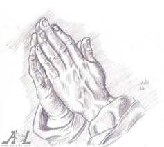 Praying Hands By 71adl17 On Deviantart Praying Hands How To Draw Hands Praying Hands Drawing