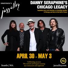 Danny Seraphine Chicago Legacy (@dannyseraphine) - Instagram