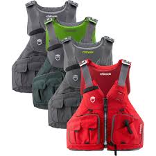 Nrs Chinook Fishing Kayak Lifejacket Pfd