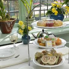 Tea At Butchart Gardens Dining Butchart Gardens Italian Garden