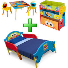 While it can be fun to imagine all the different possibilities, you'll also have to make sure that the furniture set is comfortable, fun, and safe. Buy Boy Bedroom Furniture Set Toy Organizer Kid Child Toddler Bed Table Chairs New Online In India 183740750401