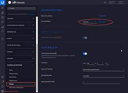 Ssh into the ap and if the automatic upgrade is unchecked, there will be an upgrade button next to each ap in the. Upgrade Unifi Network Controller On Synology Vmlabblog Com