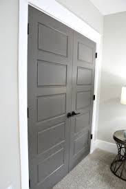 Choosing Interior Door Styles And Paint Colors Trends Interior Door Styles Painted Interior Doors Interior Door Colors