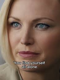 You messed with the wrong person. #Billions #MalinAkerman #LaraAxelrod  #Throwback #beef #public #humilation #revenge