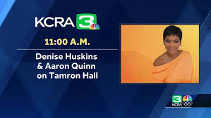 Denise Huskins, Aaron Quinn speak out after 'American Nightmare'