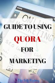How To Use Quora For Your Marketing Strategy And Get More Readers For Your Blogs Click Through To Learn More About How To Business Blog Blog Traffic Blog Tips