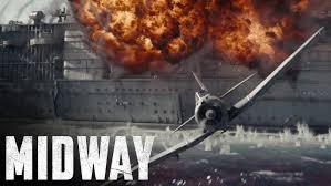 'American Squadrons Turns the Tide Against the Japanese Fleet' Scene |  Midway