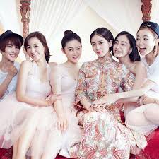 Tradition Chinese Wedding Dress Chinese Wedding Dress Qipao Wedding Chinese Wedding Dress Traditional