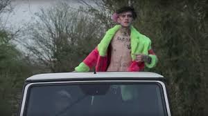 #lil peep #benz truck #benz #truck #alternative rock. Lil Peep Drops New Single Benz Truck With Video Xxl