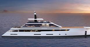 Luiz De Basto Yacht Designer Quartz 55 Metros Yacht Design Luxury Yachts Yacht