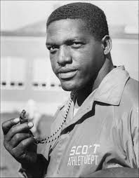 Bill “Thunder” Thornton (1939-2008)