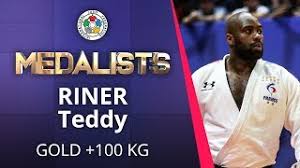 Riner Teddy Gold Medal Judo Brasilia Grand Slam 2019 Youtube