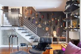 Depending on the length of your. Stairway Walls Decorating Ideas