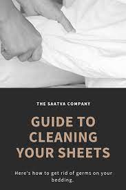 How Often Should You Change Your Sheets Saatva Sheets Fresh Bedding You Changed
