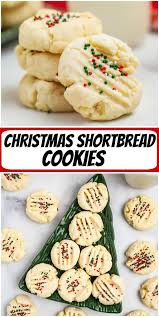 Christmas Shortbread Cookies Recipe In 2020 Shortbread Cookies Christmas Christmas Shortbread Recipes