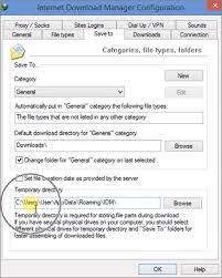 Internet download manager 6 is available as a free download from our software library. Solved Idm File Has Been Moved Easeus