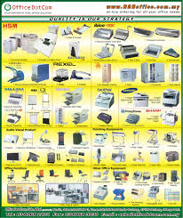 12, jalan industri pbp 3, taman industri pusat bandar puchong, 47100 puchong, selangor. Galleries Officedotcom Sdn Bhd