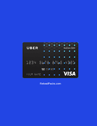 Uber Visa Debit Card Reloadable Prepaid Cards Visa Debit Card Personal Calendar Calendar Program