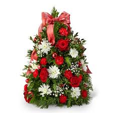 Church altar decorations church christmas decorations altar flowers church flowers catholic lent church stage design palm sunday chapelle easter wreaths. 24 Contemporary Christmas Flower Arrangements To Send