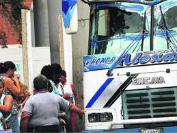 Image result for transporte del rodeo a guatire