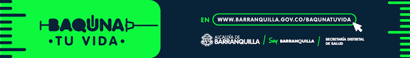Por redacción junio 01, 2021 | 1:47 hrs. Secretaria De Salud Alcaldia De Barranquilla