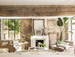 Cette Maison De Campagne Au Style Intemporel Etait Une Ancienne Ecurie Planete Deco A Homes World En 2020 Maison De Campagne Maison Rurale Maison En Pierre