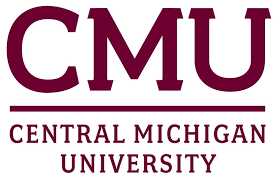 Central Michigan University Cmu Logo Central Michigan University Central Michigan Online University