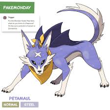 Maybe you would like to learn more about one of these? Wooden Plank Studios On Twitter Here S A Palamute Pokemon To Celebrate The Launch Of Monsterhunterrise Happy Hunting Everyone Fakemonday Fakemon Pokemon Monsterhunter Https T Co Uvp37km80z