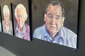 They Didn't Know We Were Seeds: Honouring Residential School and Holocaust  Survivors