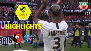 Paris sg have not conceded in 7 of their last 15 away matches. Stade Rennais Fc Paris Saint Germain 1 3 Highlights Srfc Paris 2018 19 Youtube