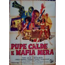 With godfrey cambridge, raymond st. Cotton Comes To Harlem Italian Movie Poster Illustraction Gallery