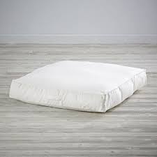 White Teepee Floor Cushion Reviews Crate And Barrel Floor Cushions Kids Floor Cushions Floor Pillows
