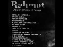 Sing with lyrics to your favorite karaoke songs. Rahmat Ekamatra Album Lagu Hit Sepanjang Zaman Youtube Lagu Puisi Cinta Kenangan