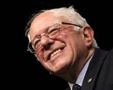 Sanders warns Michigan voters that Trump is 'dangerous and un-American'